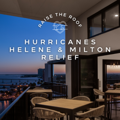 Hurricane Relief at Beacon