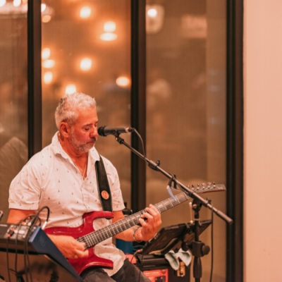 Live Music at the Lobby Bar 